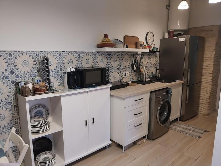 Casatuya Apartment Jerez de la Frontera Bagian luar foto