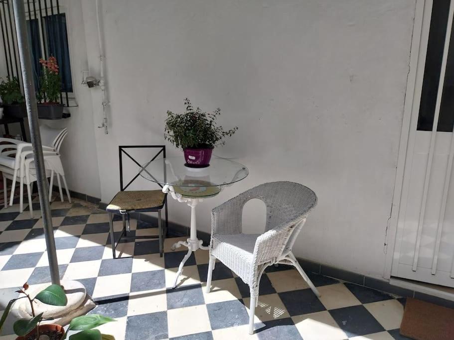 Casatuya Apartment Jerez de la Frontera Bagian luar foto